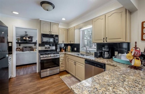 Northport House | Waterfront Home w/Spacious Outdoor Deck & Boat Slips!