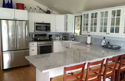 Roche Harbor House | Waterfront Home - Watch a Sunset from the Hot Tub, Private Beach, Mooring Buoy
