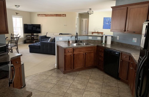 Henrico House | Waterfront Home! Where Family, Fun, and Relaxation Meet!