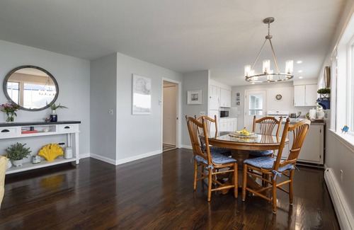 Narragansett House | Waterfront Home with Beautiful Views on Harbor Island