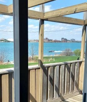 Walkerville House | Waterfront Home Windsor ,Canada