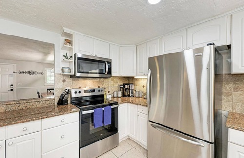 River Pointe House | Waterfront Home with Private Dock and Kayaks 4 Bedroom 2 Bath