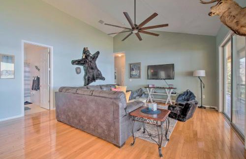 Crystal River House | Waterfront Home with Private Dock in Crystal River