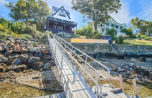 Gloucester House | Waterfront Home with Spectacular Viewsof the Annisquam River