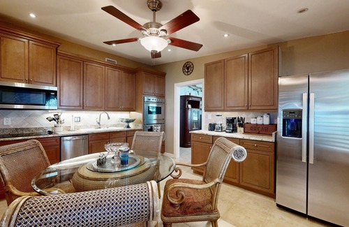 Buckhead Ridge House | Waterfront home with patio, central AC & private dock, close to Lake Okeechobee