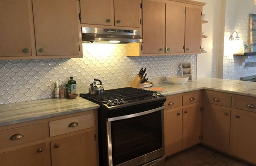 Ono Island House | Waterfront Home with Private Beach and Dock…Bring Your Boat!