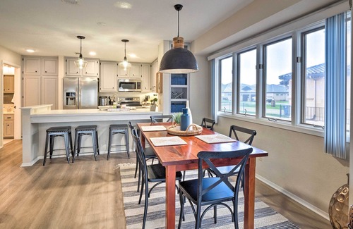 Horseshoe Bay House | Waterfront Horseshoe Bay Retreat w/Game Room!