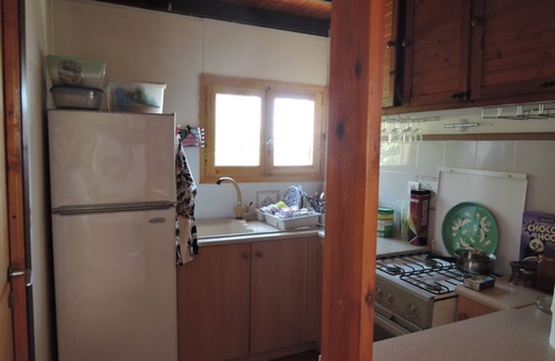 Pigadia House | Waterfront house, 15km from Galatas, opposite Poros island