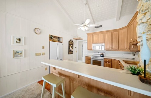 Captiva House | Waterfront House Best Location! Private deep water dock
