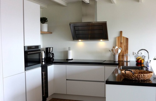 Boornzwaag House | Waterfront House Langweer, great for both holiday & business