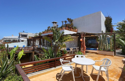 El Mansouria Villa | Waterfront house