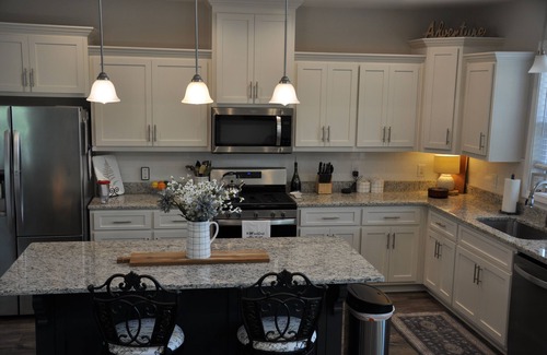 Jacksons' Gap House | Waterfront House on a Quiet Cove! Only 35 minutes to downtown Auburn!