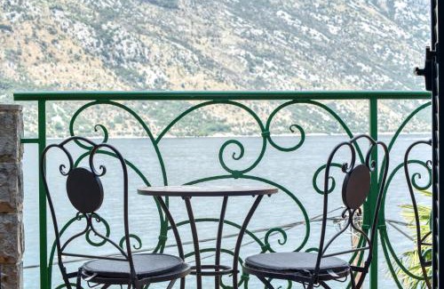 Kotor Municipality House | Waterfront house overlooking Kotor Bay by MN Property