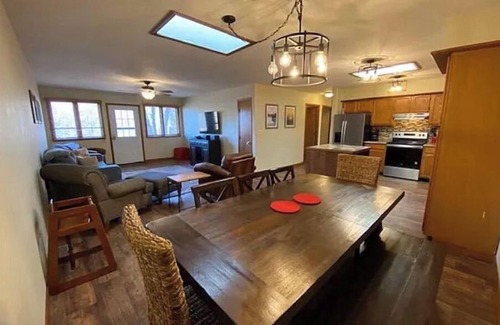 Shell Knob House | Waterfront House- Slip Included