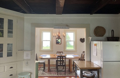 Bernard House | Waterfront House