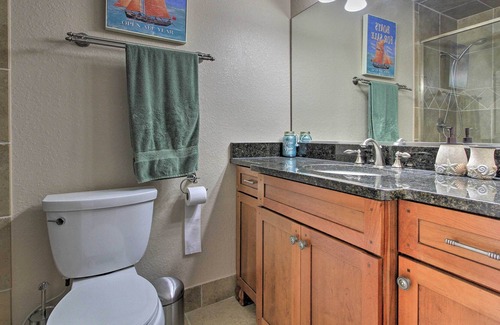 Crystal River House | Waterfront House on Kings Bay with Dock & Views!