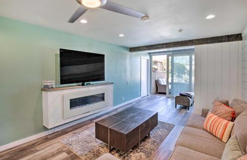 Huntington Beach Apartment | Waterfront Huntington Beach Condo with Fire Pit