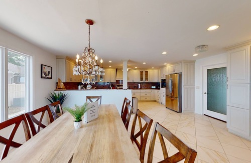 Huron House | Waterfront Huron Lake House 5 bed/3bath minutes from Cedar Point and SportsForce