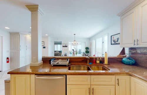 Huron House | Waterfront Huron Lake House 5 bed/3bath minutes from Cedar Point and SportsForce