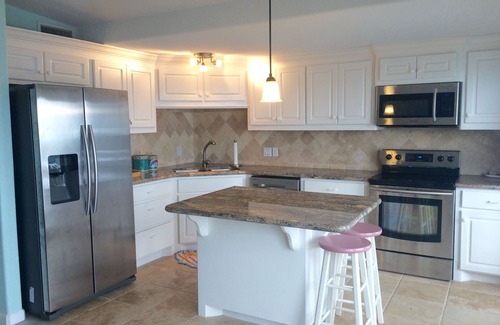 Galveston House | WATERFRONT! JULY/AUGUST SPECIALS! On The Bay In Sea Isle: Fishing, Family, Fun!