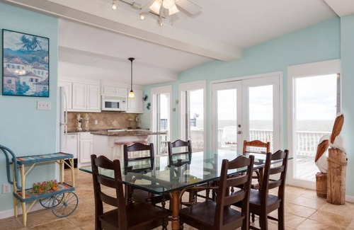Galveston House | WATERFRONT! JULY/AUGUST SPECIALS! On The Bay In Sea Isle: Fishing, Family, Fun!