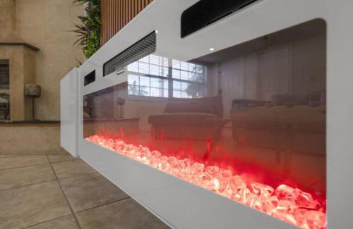 Ojus House | Waterfront Jungle House Firepit Sunset and more!