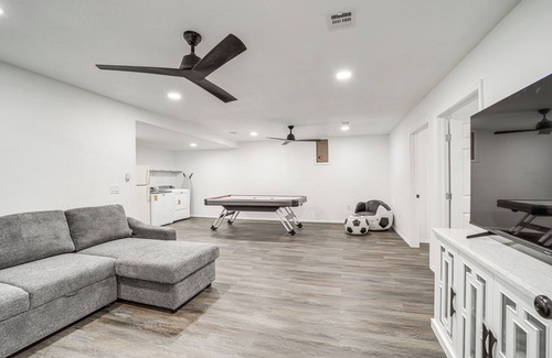 Hoyt House | Waterfront Lake Eufaula Home: Dock & Beach Access!