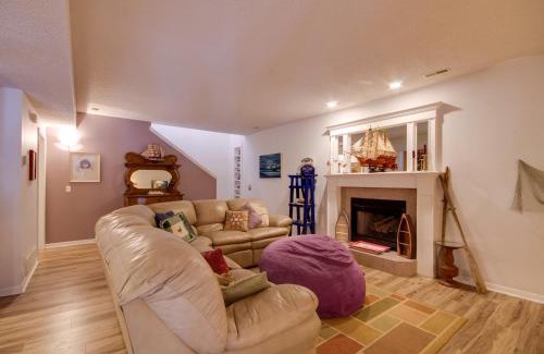 Gravois Mills House | Waterfront Lake of the Ozarks Home with Views!