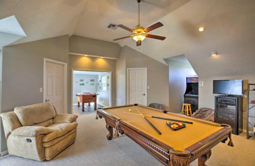 Lake Placid House | Waterfront Lake Placid Home with Dock and Fire Pit