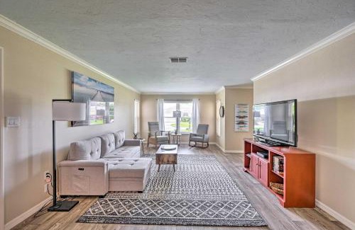 Lake Placid House | Waterfront Lake Placid Escape with Dock and Lanai