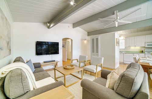Lakeport House | Waterfront Lakeport Vacation Rental w/Boat Dock!