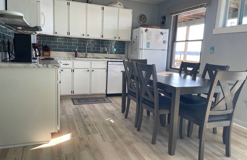 Chincoteague Condo | Waterfront! Light House views…