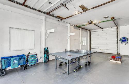 Navarre Beach House | Waterfront Living, STEPS to the BEACH, Sleeps 15!