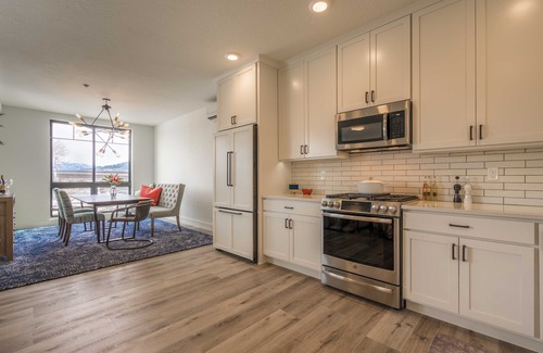 Sandpoint Condo | Waterfront Loft in the Heart of Sandpoint