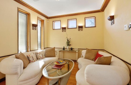 New Brighton House | Waterfront Long Lake Home All Seasons Destination
