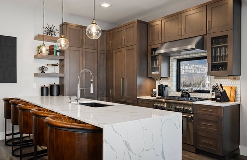 Sandpoint Condo | Waterfront Luxe Seasons ~8~ Boat Slip