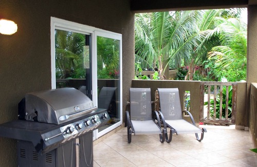 Antoneys Cay Condo | Waterfront Luxury 3 Bedroom w/Pool and Dock
