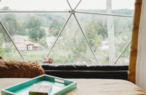 Rogersville Other | WATERFRONT LUXURY GLAMPING DOME
