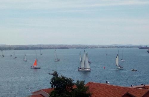 Ladadika Apartment | Waterfront Luxury Sea View Apartment