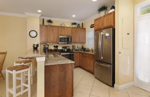 Indigo Reef Marina Homes House | Waterfront luxury Villa 14 with spectacular sunset views and boat slip townhouse
