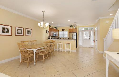 Indigo Reef Marina Homes House | Waterfront luxury Villa 14 with spectacular sunset views and boat slip townhouse