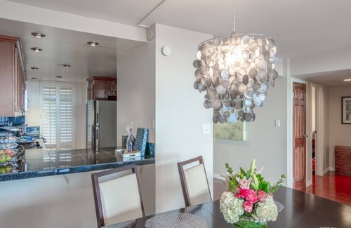 Marina del Rey Condo | Waterfront Marina Del Rey Condo, Walk to Beach