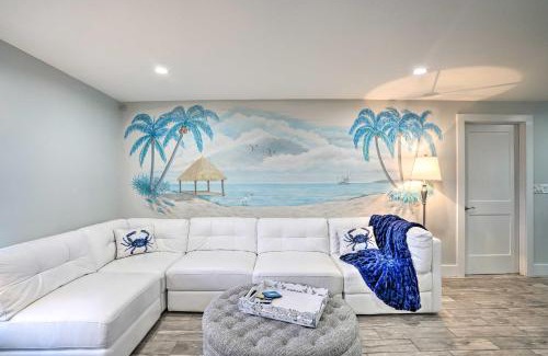 Matlacha House | Waterfront Matlacha Home with Hot Tub and Grill!