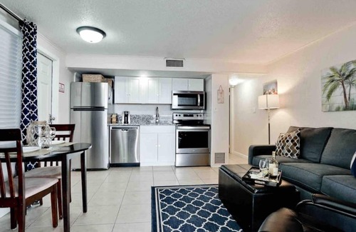 Englewood Villa | Waterfront Mermaid's Retreat Delights!