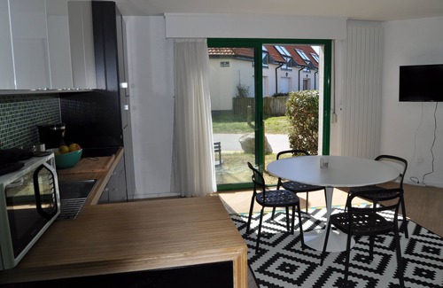 Wissant Apartment | Waterfront - Modern apartment 4 people - 20 m from the beach