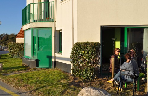Wissant Apartment | Waterfront - Modern apartment 4 people - 20 m from the beach
