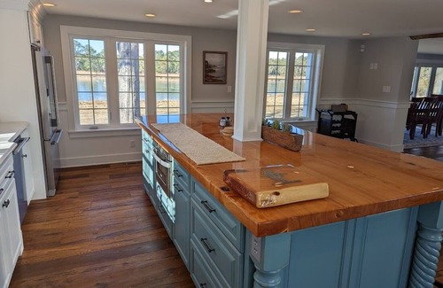 Taylors Island House | Waterfront Nature/Outdoor Lovers Secluded Estate