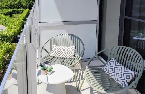 Nieuwpoort Apartment | Waterfront Nieuwpoort