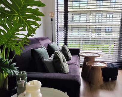 Nieuwpoort Apartment | Waterfront Nieuwpoort