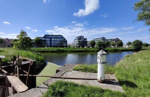 Nieuwpoort Apartment | Waterfront Nieuwpoort
